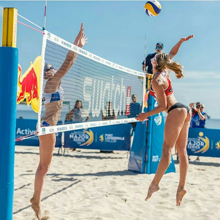 How to hit a dominating spike in beach volleyball: A thorough explanation from basics to applications