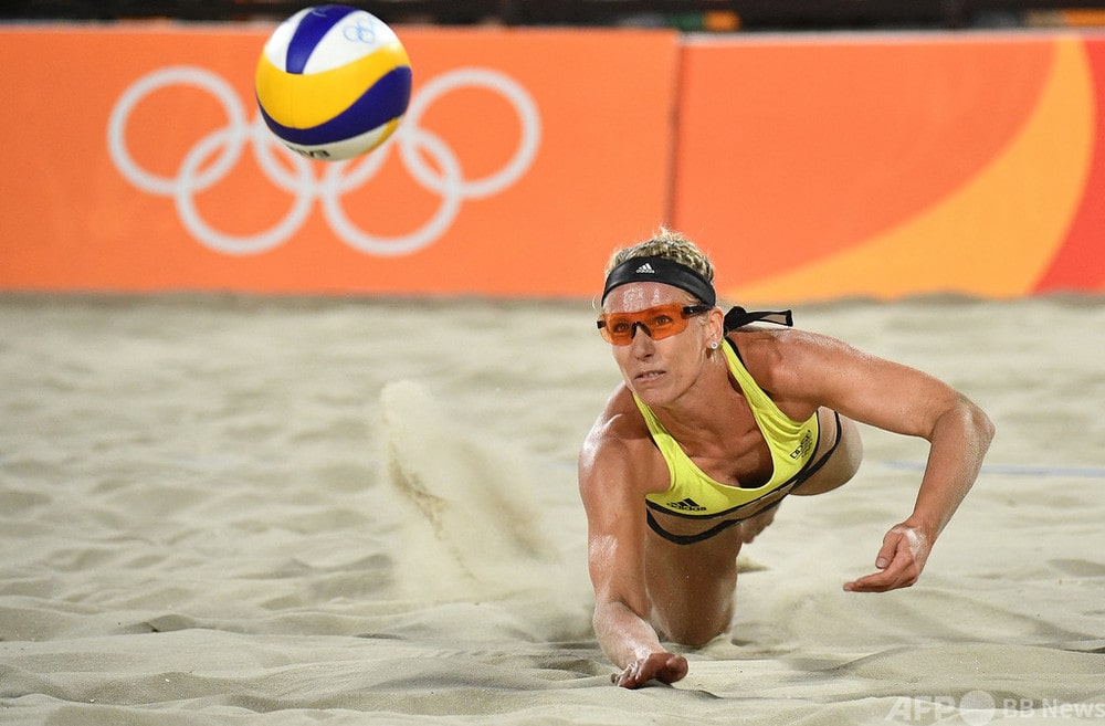 A complete guide for girls in beach volleyball: sand protection techniques and measures