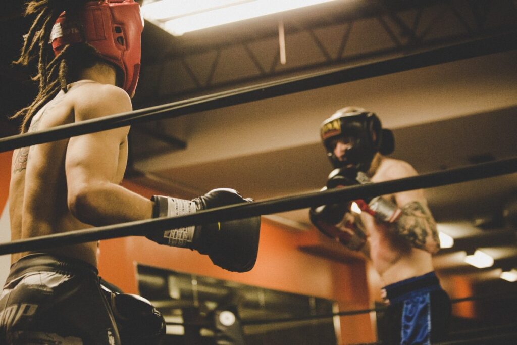 ボクシングのフットワークの完全ガイド：上達の秘訣とトレーニング方法