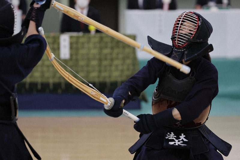 剣道での手首の痛み：原因と対策ガイド