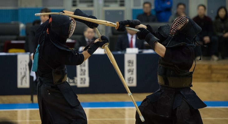 Adaptation techniques to win in Kendo: All about techniques and strategies