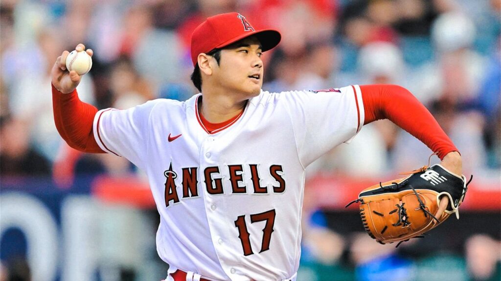 Changes in Shohei Otani’s yearly bar during his time with the Angels and its background
