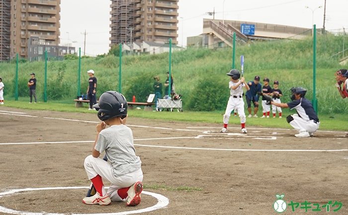 小学生野球の塁間距離：その基準や測定方法など