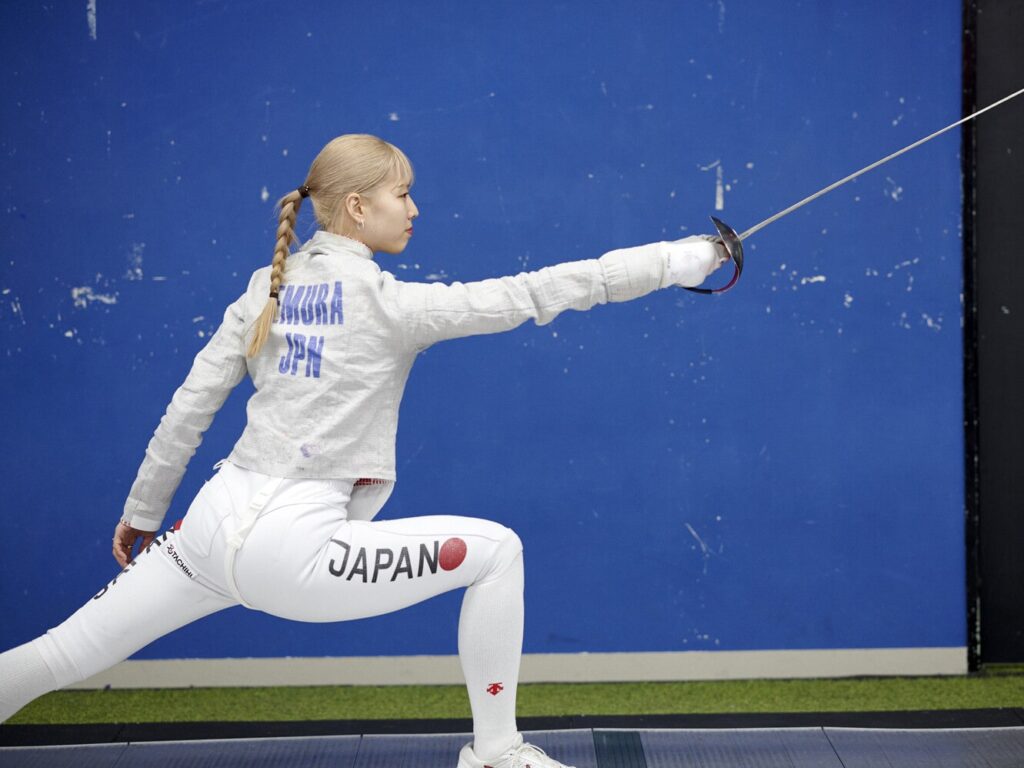 江村美咲の実家がヤバい！父親や母親もオリンピック選手でフェンシング一家！　