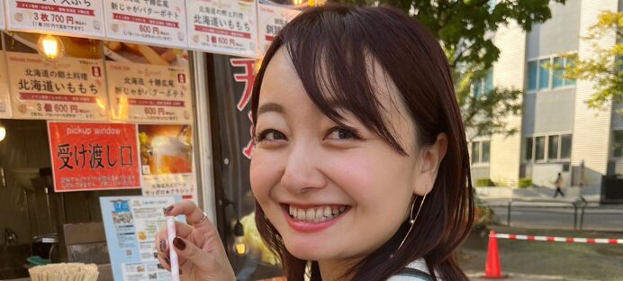 川口ゆりの学歴について、大学や出身高校はどこ？（顔画像有り）