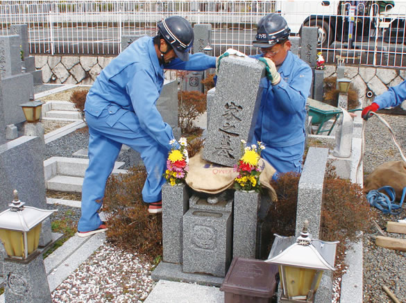 墓じまいや仏壇じまいがトレンドに！？増えている理由とその費用を徹底解説！