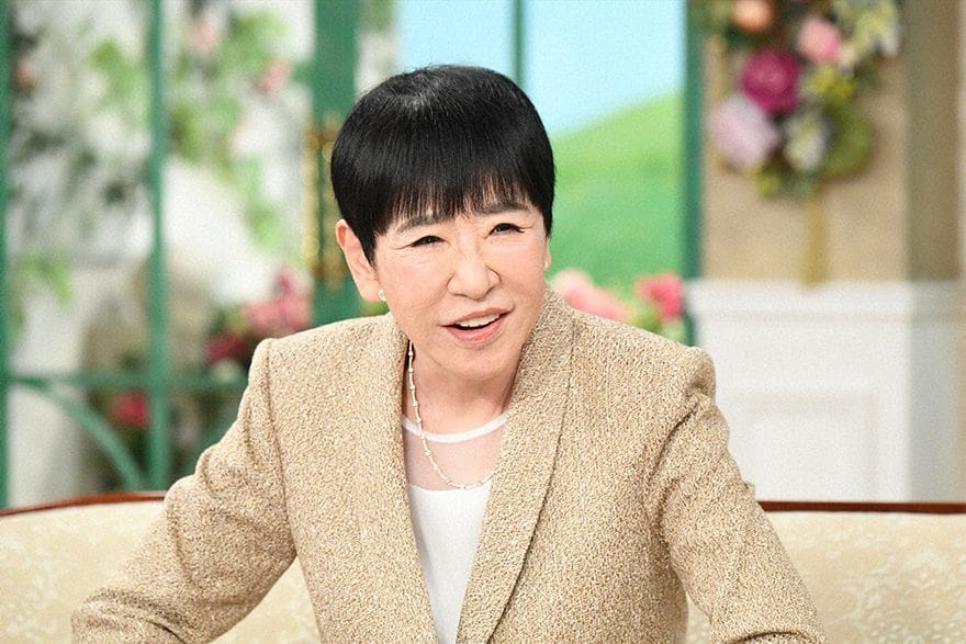 和田アキ子の年収は1000万円？お金持ちではあるが意外と少ない？